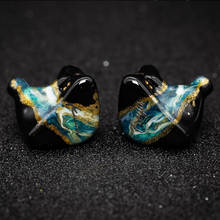 KINERA Freya 3BA+1DD Hybrid 4 Driver Unit In Ear Earphone HIFI Monitor Earbud With 2Pin Detachable Cable Hand-painted Shell IEM 2024 - buy cheap