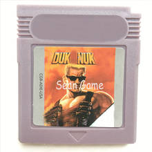 16 Bit Handheld Console Video Game Cartridge Card For Duk Nuk Version the First Collection 2024 - buy cheap