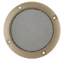 Speaker Grills Cover Guard Protector Mesh Speaker Decorative Circle Audio Accessories 3 inch 2024 - buy cheap