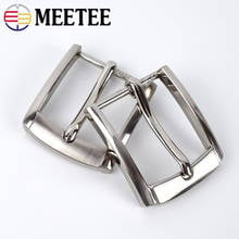 2/10pcs 30mm Men Metal Alloy Belt Pin Buckles Leathercraft Hardware for Waistband Belts Head 28-29mm DIY Jeans Accessories KY090 2024 - buy cheap