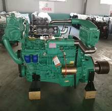 Motor diesel marítimo 65kw/1500rmp, fornecedor da china, motor diesel marinho para marinha geradora otr 2024 - compre barato