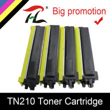 Cartucho de tóner Compatible con TN210, TN-210, TN230, TN-240, TN240, TN270, para Brother HL-3040CN, 3070CW, MFC-9010CN, MFC-9120CW 2024 - compra barato