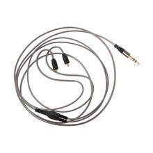 MMCX-Cable para auriculares Shure SE215 SE315 SE535 SE846 2024 - compra barato