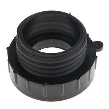 2inch IBC Fine Threads Drain Adapter Male G hose Ibc Tote Tank Cap IBC Water Tanks Black 2024 - buy cheap