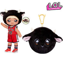 Lol Dolls MGA Entertainment Na! Na! Na! Surprise 2 In 1 Fashion Tommy Torro Doll Plush Toy Series 4 Lol Surprise Dolls Kids Toys 2024 - buy cheap