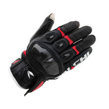 RST410 de la motocicleta cuesta abajo bici Off-road Motocross bicicleta de montaña de los hombres negro rojo guantes 2024 - compra barato