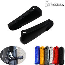 Apoyabrazos de pedal de extensión para motocicleta Vespa GTS GTV 60, 125, 200, 250, 300, 300ie 2024 - compra barato