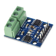 1 Uds L9110S DC paso a paso tarjeta de control para Motor puente H L9110 para arduino 2024 - compra barato