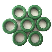 Balun bead-núcleo de ferrita de 14x9x5mm Al 5-6uH, inductor, filtro de cuentas de ferrita, anillo de ferrita, 100 unids/lote 2024 - compra barato