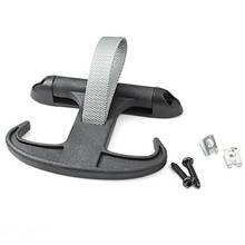 Porta-malas de carga com gancho, para volkswagen vw passat cc 2005-2011, passat b6, 2005-2011, jetta 5 mk5, audi a4 s4 2024 - compre barato