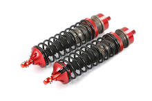 1/5 scale Losi 5ive-T/ Rovan LT / KM X2 spare parts LT CNC alloy shocks absorbers with metal end - 2pcs/pair - Rear - 87004 2024 - buy cheap