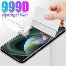 For Oppo A93 Hydrogel film Oppo A72 A52 A92 A53 A32 A15 A12 Screen Protector HD Phone Film 2024 - buy cheap