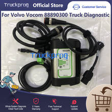 For volvo truck  auto diagnostic tool for-VOLVO Vocom 88890300 PTT techtool Construction Equipment Excavator Diagnostic tool 2024 - buy cheap