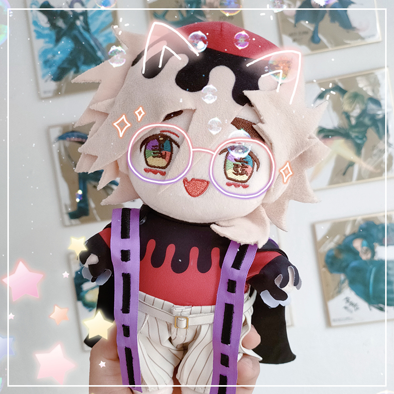 Compra online de Cosplay anime demon slayer kimetsu no yaiba kamado  tanjirou nezuko agatsuma zenitsu hashibira inosuke boneca de desenho  animado brinquedos de pelúcia