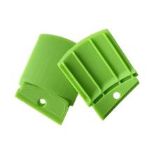 2Pcs Silicone Baffle for IRobot I7 S9 E5 E6 Dust Collection Baffle Pad Sweeping Robot Vacuum Cleaner Parts 2024 - buy cheap