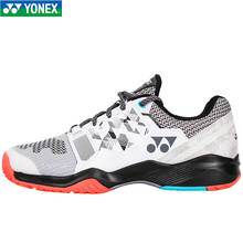 Yonex Men Women Light Daily Badminton Shoes Tennis Shoes Training Breathable Anti-slippery Light Sneakers Sport Shoes Shtsaex 2024 - buy cheap