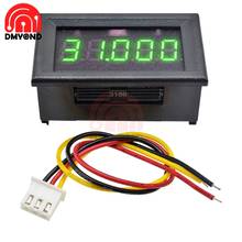 DC 0V-33.000V 3 Wire Electronic Digital Voltmeter 0.36'' LED Display Voltage Regulator Volt AMP Meter Tester Auto Car Motorcycle 2024 - buy cheap