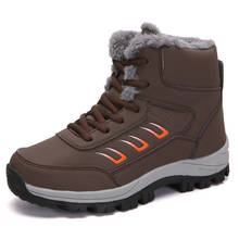 Winter Warm Snow Boots Women Non-slip Breathable Waterproof Sneakers Platform Designer Shoes Woman Zapatillas Mujer 2024 - buy cheap