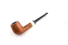 New High Qulity 1pcs Straight  Bruyere wood Tobacco Pipe Handmade Smoking Pipe Men's Gadget p8671 2024 - buy cheap