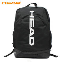 Head Tennis Racket Bag Badminton Backpack Can Hold 1-2 Rackets With Breathable Independent Shoes Bag Men Women 2024 - buy cheap