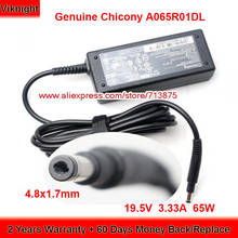 Genuine Chicony A065R01DL 65W Charger 19.5V 3.33A AC Adapter 677770-002 for Hp PAVILION 14-C010US 14-C015DX Power Supply 2024 - buy cheap