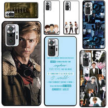 Maze Runner-funda blanda para Xiaomi Redmi Note 10, 8, 9 Pro, 8T, 9S, K40, 9, 9A, 9C, 9T, 8A 2024 - compra barato