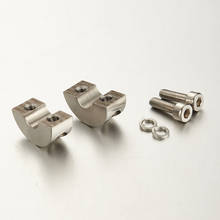 Tfl-braçadeira para cabo flexível, peças genuínas, anel de impulso de 15mm, para barco rc 2024 - compre barato