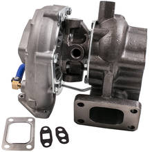 Cargador Turbo HT18 para Nissan Patrol Y60, Y61, TD42, FORD MAVERICK, 4.2L, 14411-51N00 2024 - compra barato