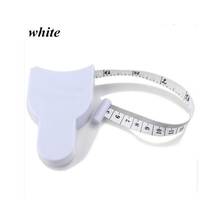 1 Pc Simple Cnvenient Body Tape Measure for Measuring Waist Diet Weight Loss 2024 - buy cheap