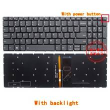 New US Keyboard Backlight for Lenovo IdeaPad L340-15 L340-15API L340-15IWL L340-17 L340-17IWL 340C-15 Keyboard 2024 - buy cheap