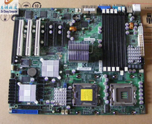 X7DCL-3 Dual 771 Server Motherboard 5000V Support SAS Support 54 Series 2024 - buy cheap