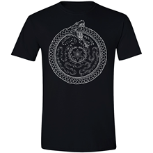 Hecate Wheel Ouroboros Witchcraft Wiccan Pagan Clothing Hekate Samhain T Shirt 2024 - buy cheap