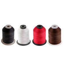 Durable Nylon Whipping Wrapping Thread for Fishing Rod Ring Guides 2187 Yds Black/ White/ Red/ Brown Fishing Accessories 2024 - buy cheap