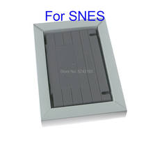 1 шт. Высококачественная картонная сменная внутренняя инкрустация вставка лоток чехол для PAL NTSC супер игровой Картридж для SNES 2022 - купить недорого