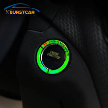 Xburstcar-llave de arranque y parada de motor de coche, accesorio para Mercedes Benz W203, W210, W211, W204 C E S CLS CLK CLA SLK A200 A180 A260 2024 - compra barato