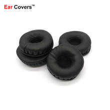 Cubre orejas almohadillas para Audio Technica ATH S300 ATH-S300 almohadillas de repuesto para auriculares 2024 - compra barato