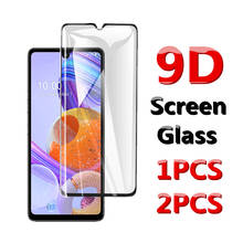 9D Glass For LG K71 K92 K62 K61 K52 K42 K31 K41S K51S Screen Glass Full Cover Tempered Glass For LG Q92 Q61 Q52 Q51 Film  2024 - buy cheap