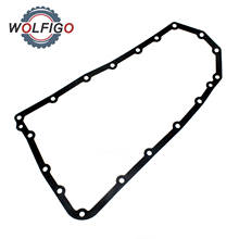 WOLFIGO New Transmission Oil Pan Gasket For Infiniti Q60 QX60 Nissan Altima Maxima Pathfinder Rogue NV200 Sentra 31397-1XF0D 2024 - buy cheap