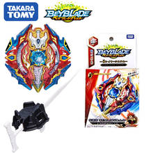 TAKARA Tomy-juguete giratorio para niños, juguete de fusión de metales, serie God B92, Beyblade 2024 - compra barato