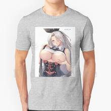 Azur Lane Prinz Heinrich T Shirt Cotton Men Diy Print Cool Tee Azur Lane Anime 2024 - buy cheap