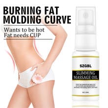 Weight Loss Essential Oil Promotes Fat Burning, Thin Waist, Stovepipe, Thin arms, Firming Skin, Weight Loss Products, Slimming 2024 - buy cheap