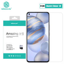 Huawei Honor 30 Tempered Glass Nillkin H+Pro 0.2MM 2.5D Arc Screen Protector Glass for Huawei Honor30 Honor 30 Film 2024 - buy cheap