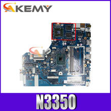 For Lenovo IdeaPad 320-15IAP Laptop Motherboard With SR2Z7 N3350 CPU 2G DG424 DG524 NM-B301 FRU 5B20P20638 2024 - buy cheap