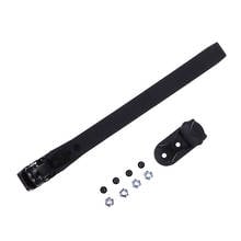 New PVC Inline Roller Skate Strap Buckle with Clamp Screws Nut Replacement Accessories for Men Women Outdoor Skating Parts 2024 - buy cheap