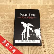 Caderno death note anime, adereços para cosplay, conjunto de notas e livros para estudantes 2024 - compre barato
