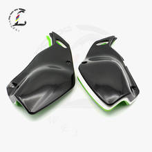 Motorcycle Rear Side Cover Panel  For Kawasaki KLX250 KLX 250 1993 - 2007 Cowl Bodywork Fairing ABS Plastic 2024 - buy cheap