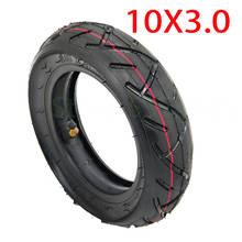 10x3.0 pneu para fora pneu interno para kugoo m4 pro scooter elétrico roda 10x3.0 hoat 10 polegada dobrável scooter elétrico roda pneu 2024 - compre barato