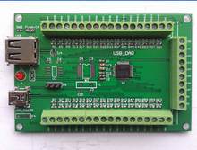 Многофункциональная USB карта сбора данных 32-Way AD 68K отбор образцов в реальном времени 8-Way Dio LabVIEW исходный код 2024 - купить недорого