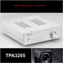 Amplificador de potência classe d tpa3255 mono 600w, alta frequência/subwoofer, digital, amplificador de potência 2024 - compre barato