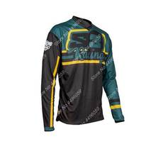 Downhill Mountain Enduro Jersey 2020 Motocross Jersey MTB MX BMX Cycling Jersey Bike DH Maillot Ciclismo Hombre 2024 - buy cheap